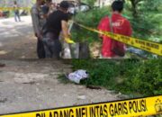 Ada Mayat Wanita Terbungkus Karung di Kolong Tol Cilincing Jakarta Utara, Hitungan Jam Dua Pelaku Ditangkap Ditanah Abang