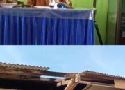 Kendati Perolehan Dana Pemeliharaan dan Dana BOS Cukup Besar Tapi Kondisi Bangunan Sekolah SDN 3 Rejokaton Sangat Memprihatinkan