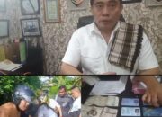 Pelaku Curas dan Pemalakan Simpang 3 Terbanggi diringkus Tekab 308 Presisi Polres Lamteng.