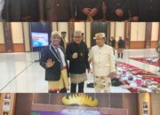 Pengusaha Property Ahmad Suberman Gelar Pengiran Sebuai Dikukuhkan Menjabat Bendahara MPAL Kota Metro Periode 2023 – 2028