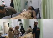 Diduga Abaikan Keselamatan Kerja, Pembangunan Jembatan PT Humas Jaya Menelan Korban Jiwa