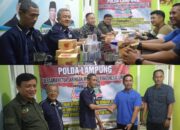 Dirintelkam Polda Lampung Belum Temukan Tingkat Kerawanan Jelang Tahun Politik