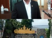 Dinas Pendidikan Dinilai Tidak Mengindahkan Keputusan Dewan DPRD Provinsi Lampung Terkait Pengumuman PPDB