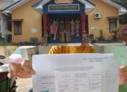 Kepala Desa Haji Mena Arogan, Diduga Kangkangi Permendagri Nomor 67 Tahun 2017 Pecat Kadus Secara Semena-mena
