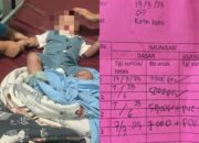 Sehabis Imunisasi di Bidan Bayi Berusia 3 Bulan Mengalami Kejang – Kejang Serta Seluruh Badan Nampak Membiru