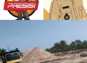 Oknum Kepala Kampung Jalankan Bisnis Tambang Galian C Tak Berizin, Ini Memang Kebal Hukum atau Sengaja Pembiaran oleh Aparat