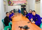 Senior Sales Marketing Hotel Urban Style Kunjungi dan Jalin Kerjasama di Kantor FKWKP Pringsew