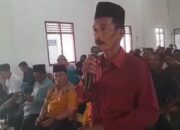 Warga Lapor ada Tempat Karoke Saat Jumat Curhat