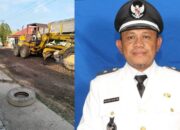 Alex Rusdianto ucapan terimakasih kepada Ari sahdana dan perusahaan swasta PT KARISMA dan PT UB.