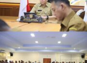 Kemendagri, DPR-RI, Kemenkeu Turun Langsung ke Jembrana Dorong Percepatan Realisasi APBD dan Penanganan Inflasi
