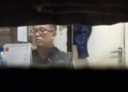 Eks kabid BKD Lampung Diduga Pelaku Penganiaya Alumni IPDN di Periksa di Polresta.