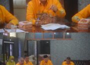 Asisten Bidang Pemerintahan dan Kesra Pimpin Rapat Penegasan Batas-batas Kampung Disampaikan Tim ITERA Lampung