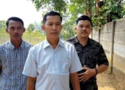 Warga Goras Jaya Kec. Bekri Keluhkan Sistem Pembangunan di Desanya