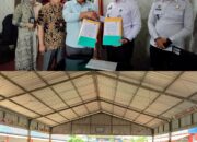 Rutan Kelas IIB Sukadana Kerjasama Dengan BSI Cabang Sribhawono Dalam Program Cashless
