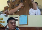 Bupati Musa Ahmad Sampaikan Apresiasi Atas Keberhasilan Jajaran Polsek Terbanggi Besar Tangkap Sindikat Pembuatan Pupuk Palsu