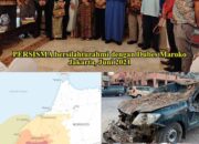 Gempa Dasyat Hantam Maroko, Presiden Persisma Sampaikan Belasungkaw