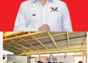 Bacaleg DPRD Provinsi Pemilu 2024, Raden Muhammad Ismail Gelar Tatap Muka Dengan DPD Perindo Lamsel serta 17 DPC se Lamsel