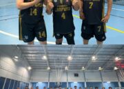 Perbasi Lampung Mulai Kegiatan Eksibisi Bola Basket Dengan Para Insan Basket