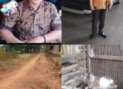 LSM LPAB Tuding Kepala Kampung Sinar Banten Diduga Lakukan Penyimpangan Anggaran Dana Desa Tahun Anggaran 2023