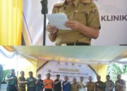 Hadiri Deklarasi Sekolah Peternakan, Sekda Nirlan Harapkan Dengan Penerapan Teknologi Dapat Meningkatkan Kualitas dan Kuantitas Ternak