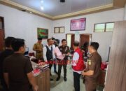 Korupsi Proyek Sumur Bor Mantan kadis Perumahan Kawasan Pemukiman dan Pertahanan Drs Mulyanda Jadi Tersangka.