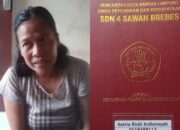Tidak Mampu Bayar Uang Komite di SD Negeri 4 Sawah Brebes Kakak Beradik Tidak Melanjutkan Sekolah