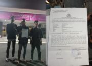 Konsentrasi Caleg Achmad Rico Julian Menghadapi Pemilu 2024 Bakal Terusik Akibat Laporan Polisi di Polresta Bandarlampung Terkait Dugaan Melakukan Tidak Pidana Penganiayaan