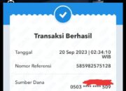 Wow Diduga Kasir Tanaka Karoke Kuras Rekening Pengunjung Puluhan Juta Rupiah.