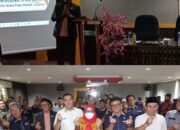 Wiyadi Harapkan Wartawan Dalam Sajian Karya Jurnalistik Hendaknya Miliki Jiwa Merdeka, Tidak Terpengaruh Intervensi