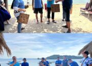 Pertama Kali, Yanma Polda Lampung Gelar Family Gathering di Pantai Mutun, Kompol Djoni Arifin : Tugas Yanma Sangat strategis Hampir Mirip Biro Umum Pempov
