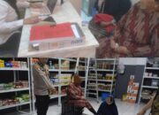 Dua Orang Ibu Rumah Tangga Asal Bandar lampung Ditangkap Polisi,Kepergok Mengutil Produck kencantikan