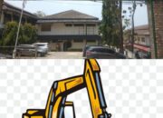 Tambang galian C Tambahrejo Pringsewu tidak memiliki izin nekat beroperasi, APH tutup mata.