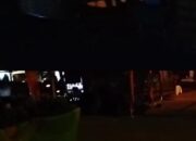 Lampu di Arena Pekan Raya Lampung Padam dan Gelap Gulita Pengunjung dan Ratusan Pedagang Kocar-Kacir