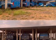 Kadishub Ngaku Sengsara Dititipi Bus Bantuan Kemenhub