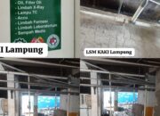 RS Advent Bandar Lampung BUANG LIMBAH Sembarangan! Ketua Umum LSM KAKI LAMPUNG angkat bicara, Walikota dan DPRD Kota Bandar Lampung tutup mata.