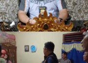 Sering Kecoh Petugas Dengan Berkamoplase, Akhirnya Tiga Pelaku Curas Berhasil Digiring Menuju Jeruji Besi