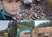 Kakam Lingga Pura Benarkan Ada Aktifitas Tambang Batubara.