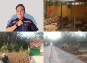 Proyek Miliaran Rupiah Ruas Jalan Riau Periangan di Bangun Serampangan Tidak Sesuai Bestek LSM Kaki Akan Laporkan ke KPK RI