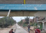 PWRI Lamteng Menilai Pelaksanaan Proyek Jalan Rigid Beton di Buyut Diduga Abaikan Standar Pembangunan
