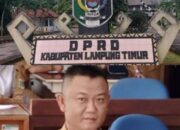 Sekwan Lamtim Bungkam Terkait Temuan Bpk Soal Dana Humas Rp 1,4 Miliar.