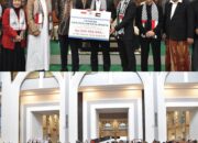 Darussalam Kota Wisata Peduli Salurkan Rp500 Juta Untuk Palestina