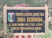 Kadiskes yang Minta 180.924 Warga Lamtim Putus BPJS