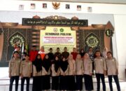 Aliansi Pemuda Democracy Save And Care Indonesia Gandeng Caleg Dapil 4 Kecamatan Anak Tuha Gelar Acara Diskusi Politik