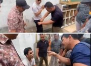 Dua Kurir Narkoba Asal Pesawaran Ditangkap Polisi di Pringsewu