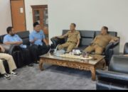 DPRD Pringsewu Siap Berkolaborasi Program dengan JMSI(Jaringan Media Siber Indonesia)Pringsewu
