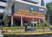 Rektor Unila Sampaikan Hak Jawab dan Hak Koreksi atas Pemberitaan Media Online Tintainformasi.com