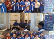 Pimpinan Cabang FSPRTMM – SPSI Lampung Selatan Gelar Rakercab II Usung Tema “Wujudkan Lingkungan Kerja yang Demokratis