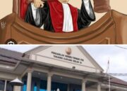 Hakim pengadilan tanjung karang dilaporkan ke polisi kasus pelecehan seksual