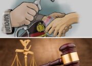 2 Oknum Bintara Pencuri Mobil Di Parkiran Mall Lampung Di Tuntut Hukuman Ringan