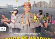 Berikan Pelayanan Prima, Kapolresta Bandar Lampung Terima Pengaduan Dari Masyarakat Melalui Nomor Hand Phone